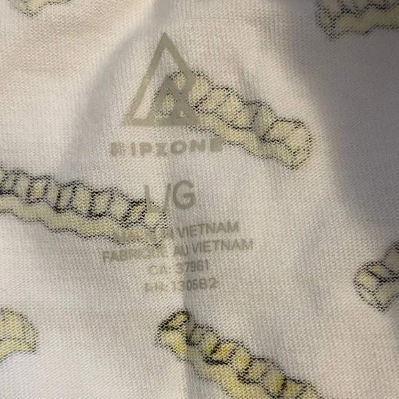 Boy Large Ripzone Fun T Shirt - Picture 2 of 3